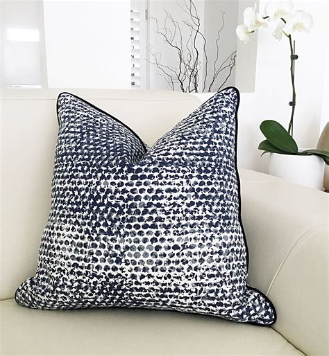 blue and silver cushions|blue and gold accent pillows.